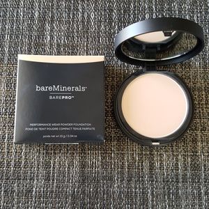Bare Minerals Powder Foundation
